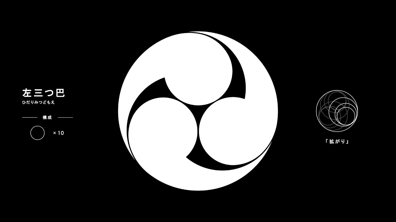 紋の拍動 | Kamon Beat