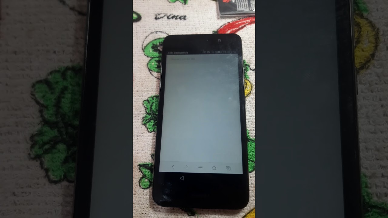 Quitar cuenta google a huwei SCL-L03...