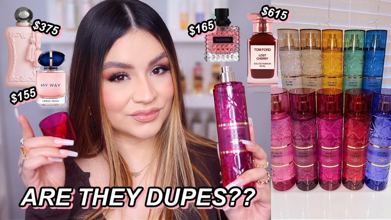 10 НОВЫХ СПРЕЙ ДЛЯ ТЕЛА, ВДОХНОВЛЕННЫХ ПАРФЮМЕРИЕЙ?! 👀 | РАСПРОДАЖА ЗА $4,95 В BATH & BODY WORKS!