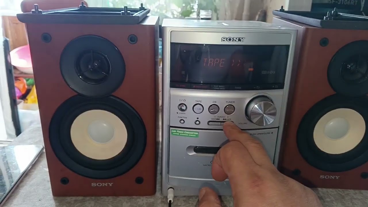 Sony CMT-NEZ50