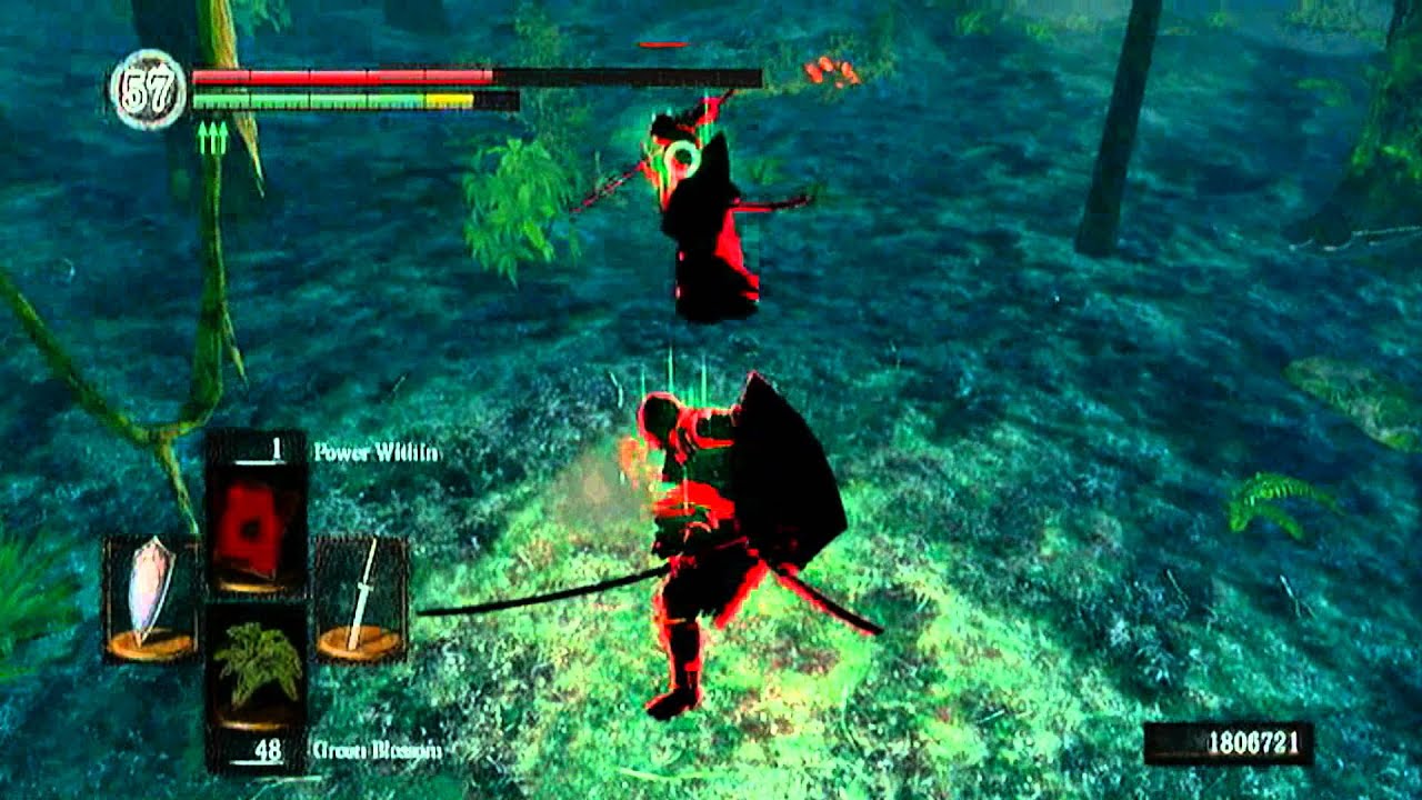 Dark Souls- Facing the Legend, Peeve Peeverson