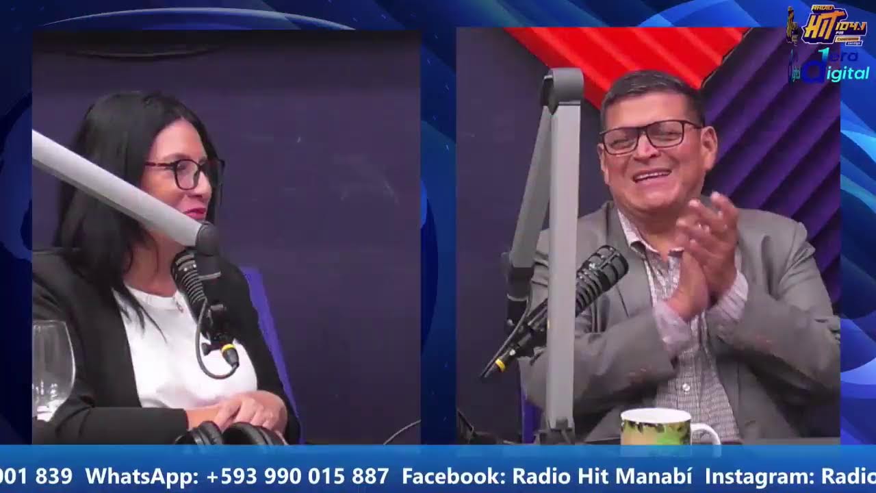 🔴EN VIVO🔴 | RADIO HIT 104.1FM | CONECTAMOS CONTIGO | USTEDES SON HIT EN LAS NOTICIAS - 13/02/2026