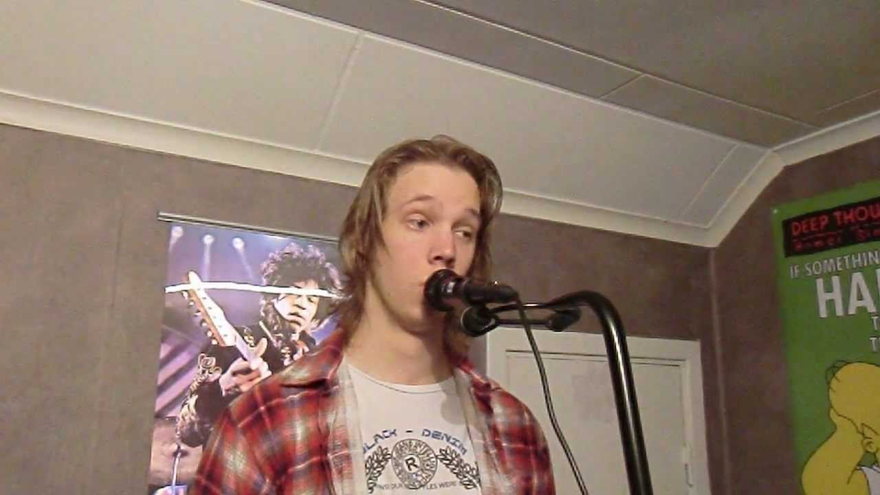 Koyaanisqatsi Cover - Victor Tharan