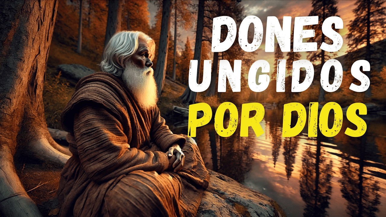 Dones del ESP&Iacute;RITU SANTO  de DIOS para Sus UNGIDOS&mdash;&iexcl;Desc&uacute;brelos!