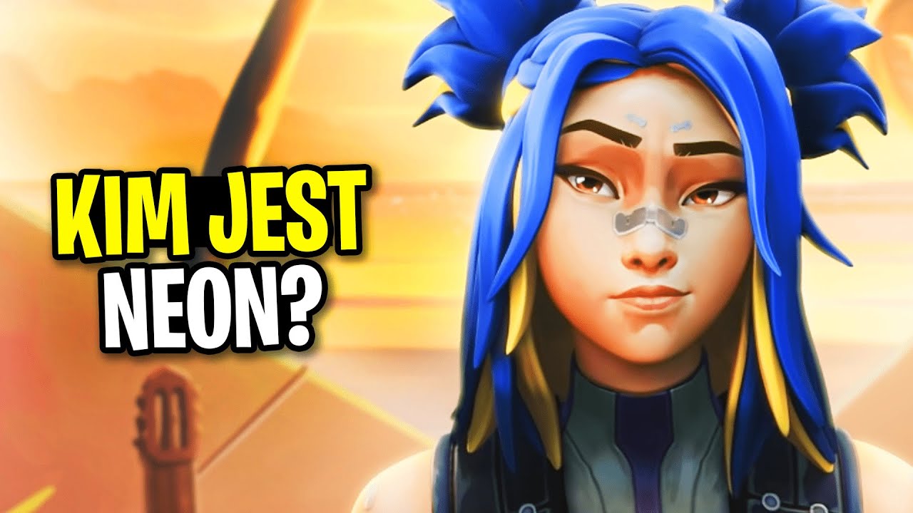 Co wiemy o NEON? | Valorant Lore