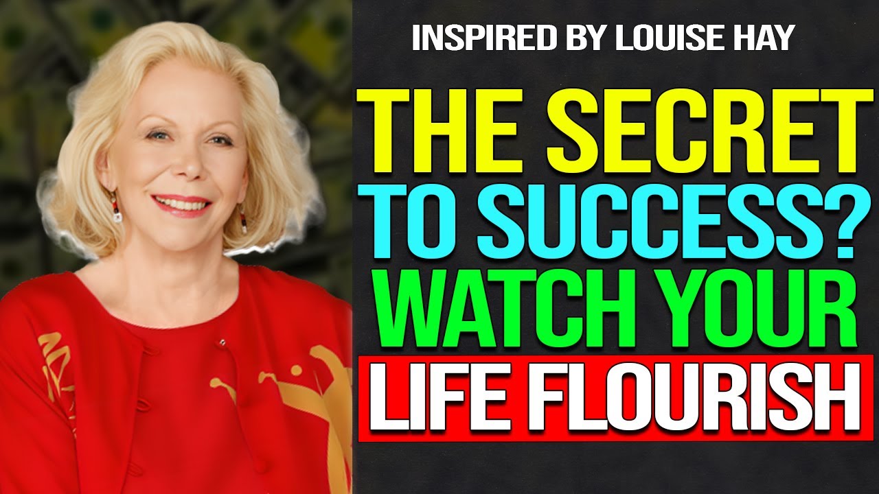 Louise Hay - Embrace Serenity, Embrace Success, How Non-Attachment Leads to Fulfillment