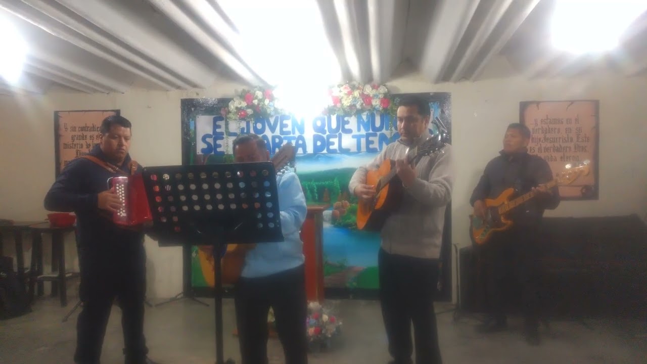 Pido señor en tu presencia IECE José B Hernández 