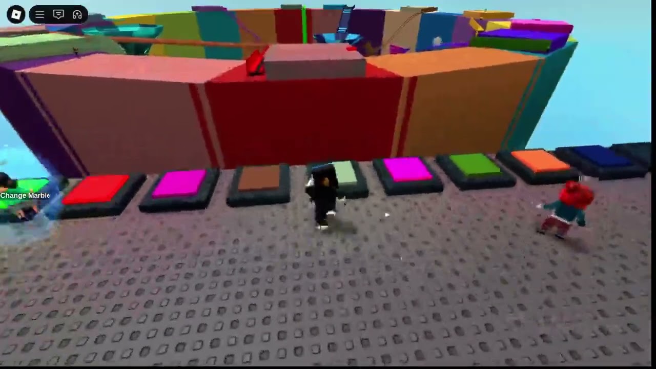 MİSKET OLUYORUZ ROBLOX MİSKET OYUNU