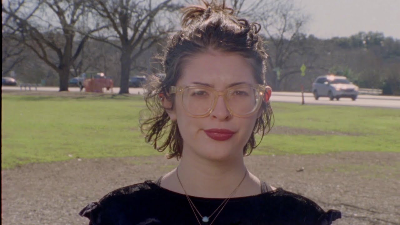 It's a Beautiful Day for a Dance in the Park (16mm Short Film)