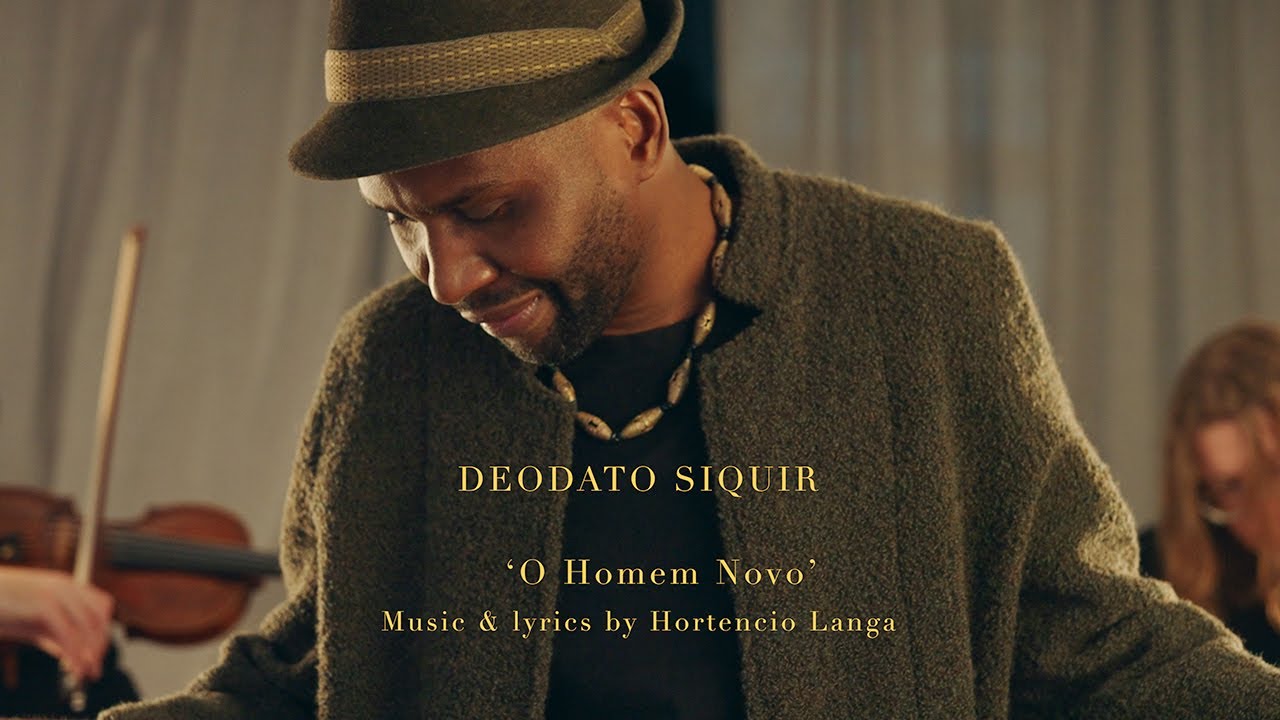 Deodato Siquir - O Homem Novo