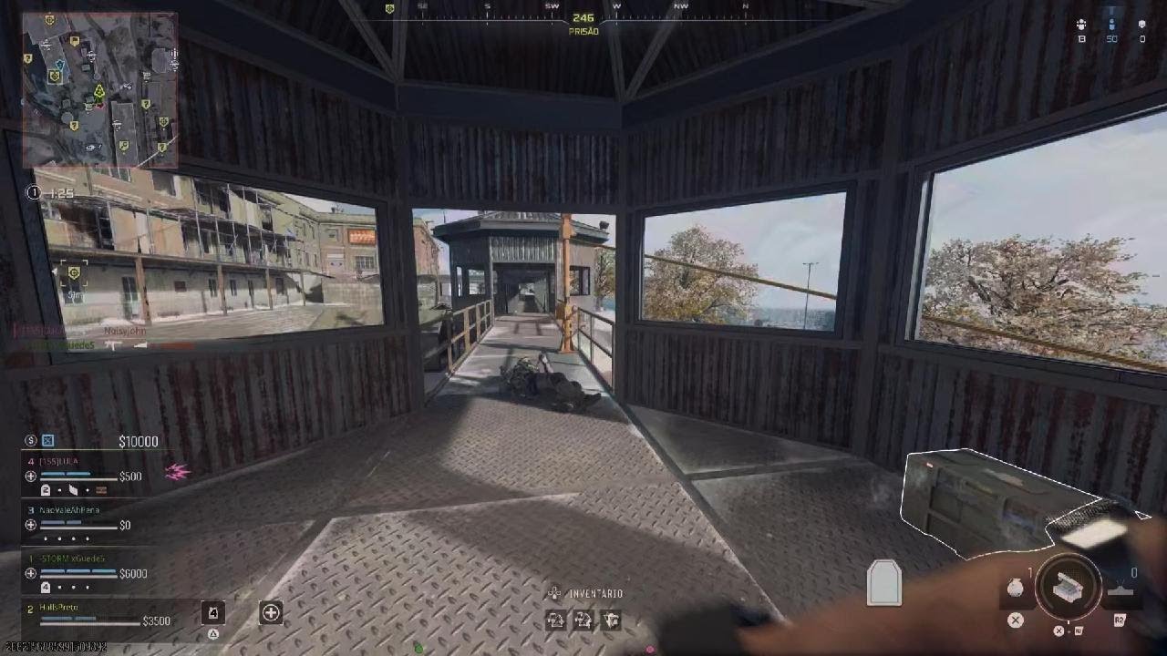 Call of Duty_ eh o machado