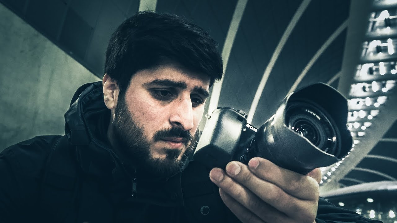 Wenn FOTOGRAFIEREN nicht nach Plan läuft!
