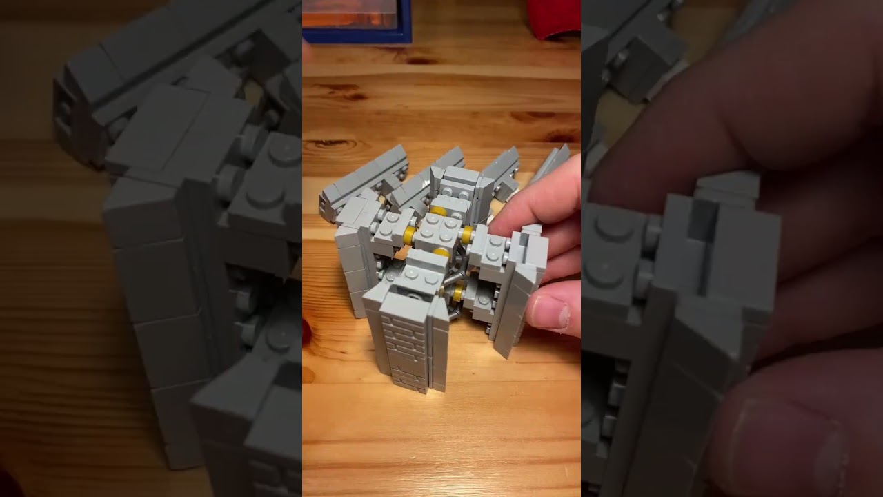I built a medieval tower in LEGO! #lego #legomoc #legotower #legolordoftherings #legostarwars #moc