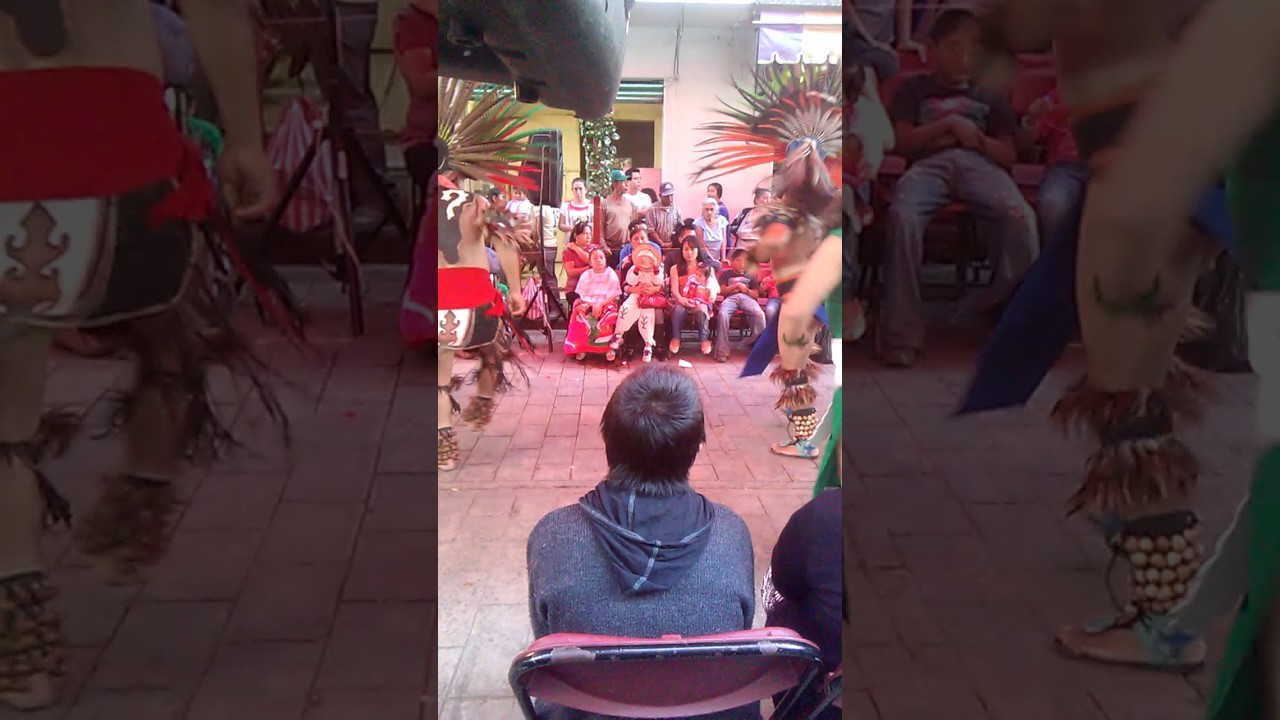 Danzantes en xicotepec 12 d diciembre