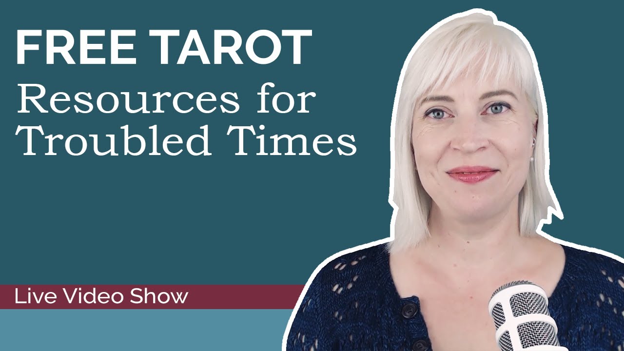 All of the FREE Tarot Resources available from The Simple Tarot