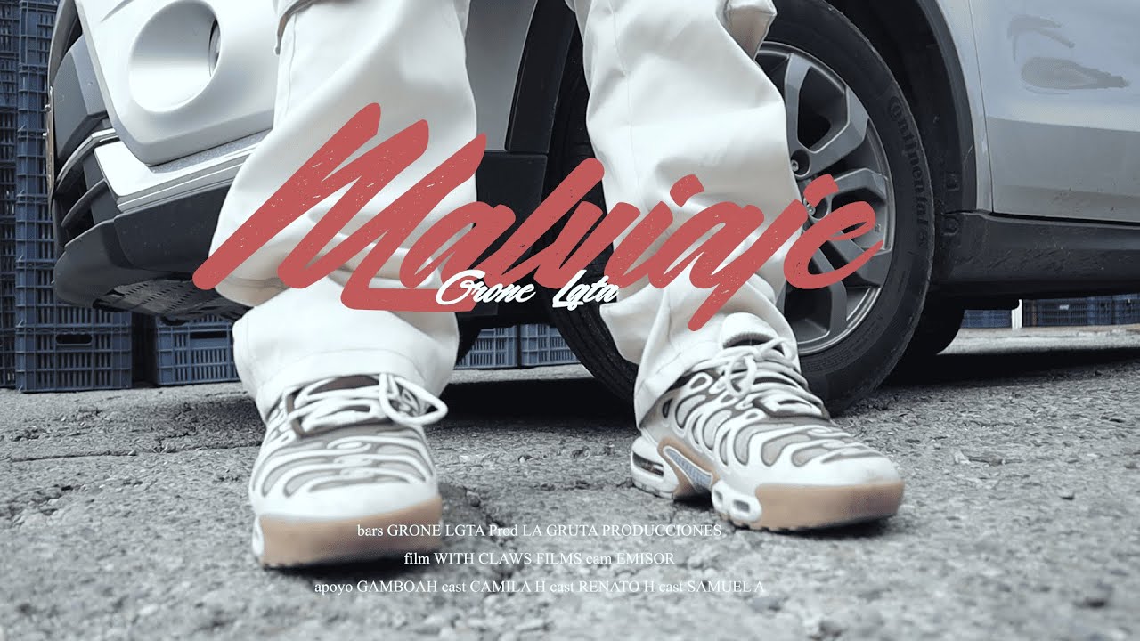 MALVIAJE // GRONE LGTA // LA GRUTA PRODUCCIONES X WITH CLAWS FILMS