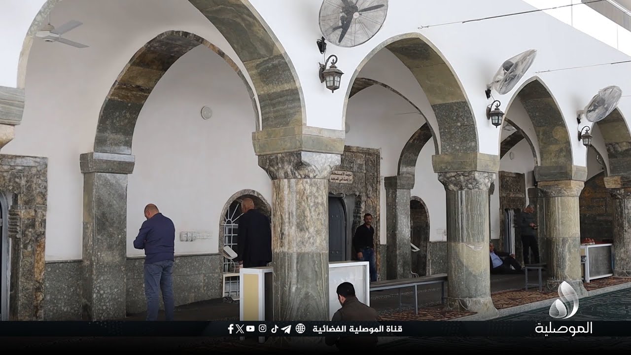 إمام وخطيب جامع الشيخ عبدال :ليلة القدر في مدينة الموصل تحظى باهتمام كبير من قبل المسلمين