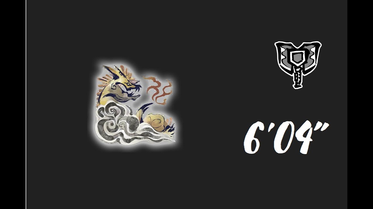 Monster Hunter Rise | Narwa 6'04