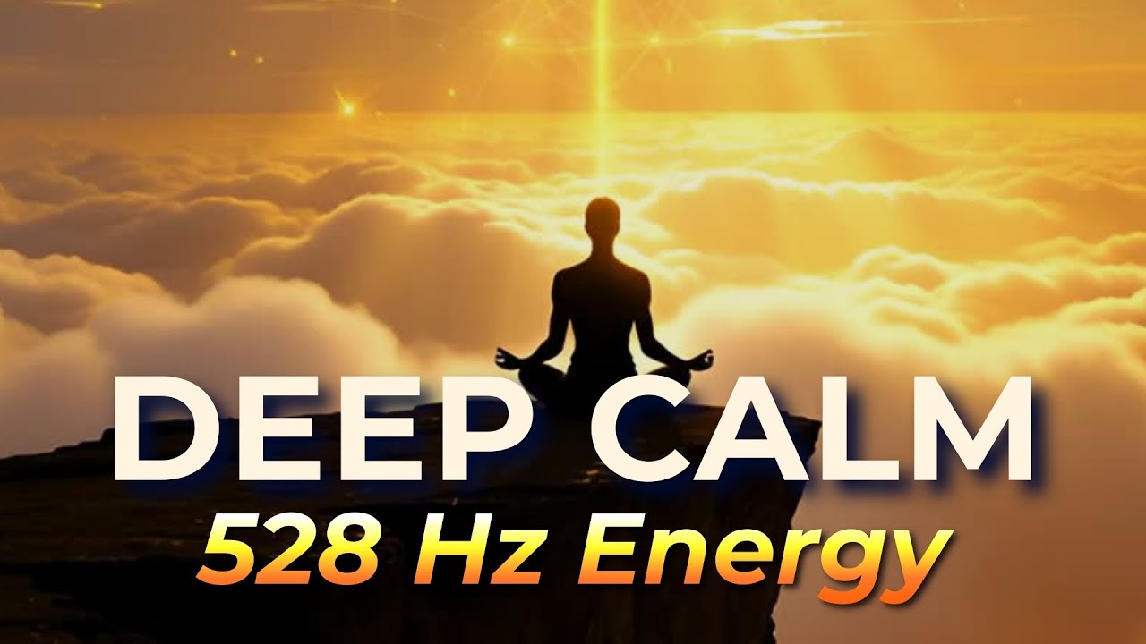 Whole Body Restoration &bull; Miracle Tone Positive Transformation &bull; 528 Hz