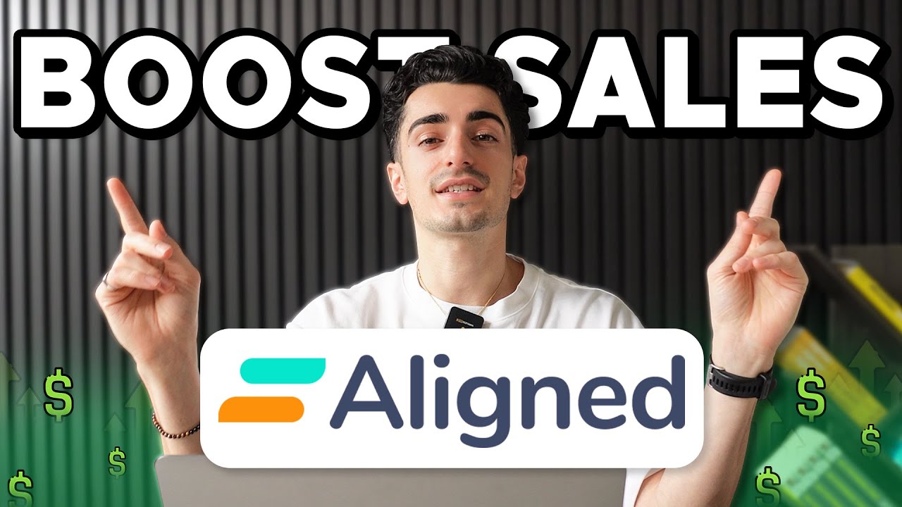 Aligned Demo | Digital Sales Room