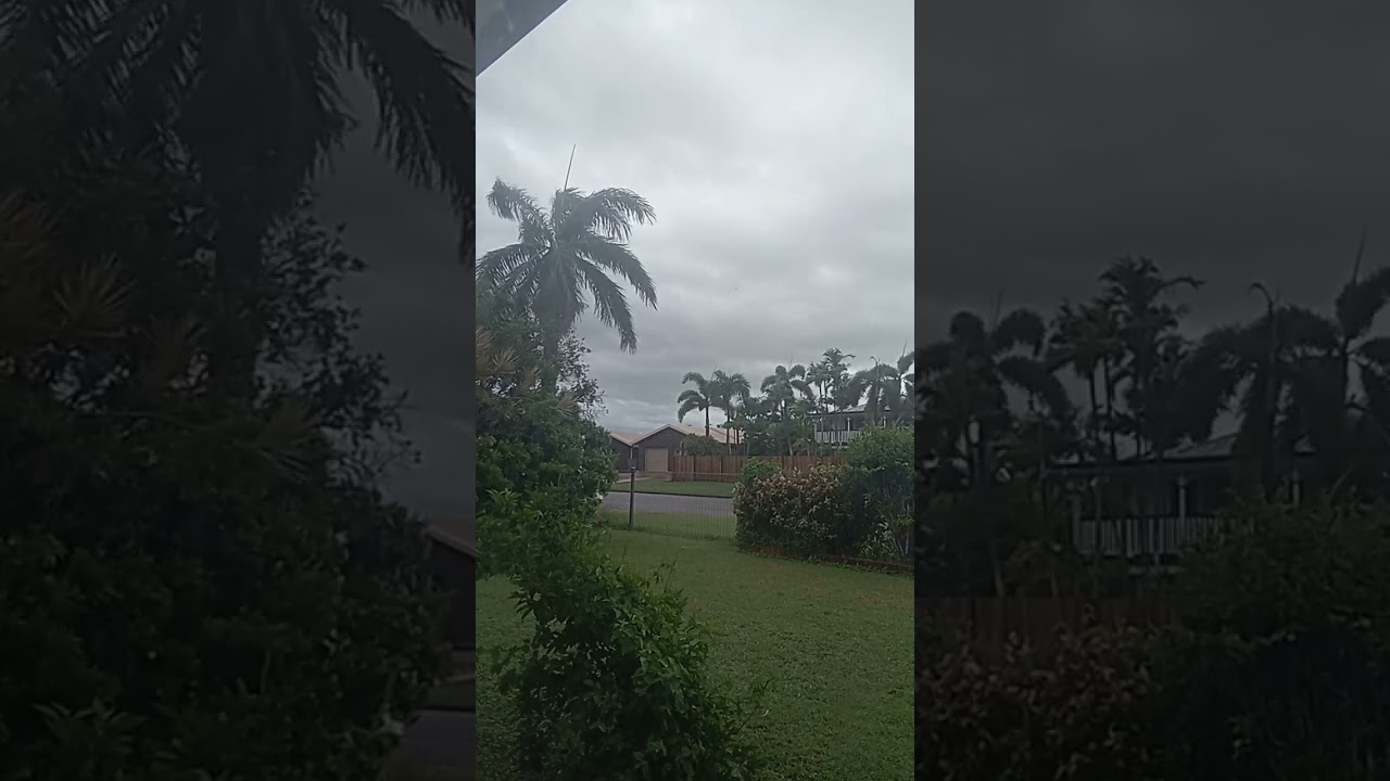 North Queensland 25/1/2024 Tropical Cyclone Kirrily