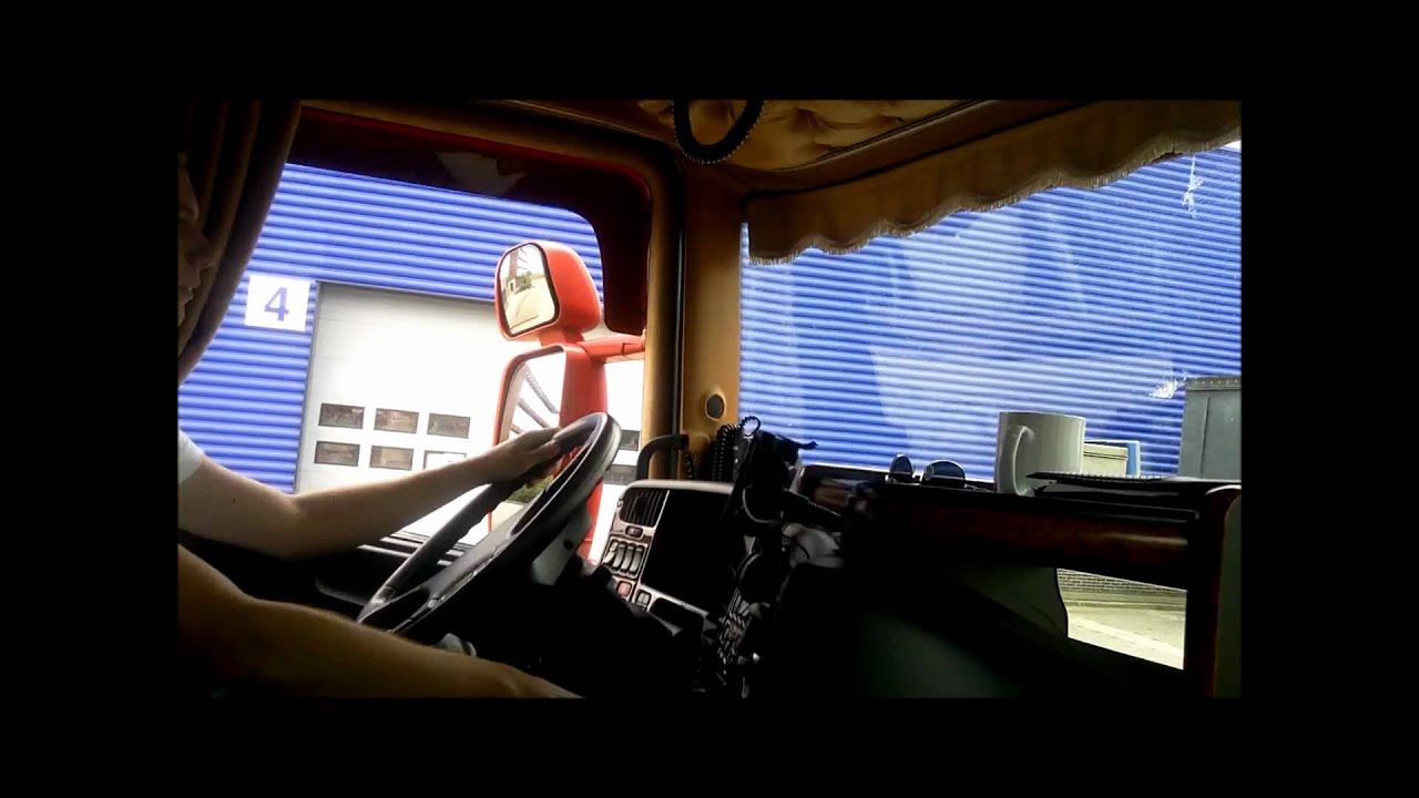 Meinders Scania R500 V8 HD