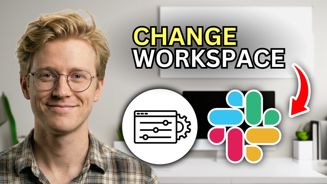 How to Change Workspace in Slack - Step by Step