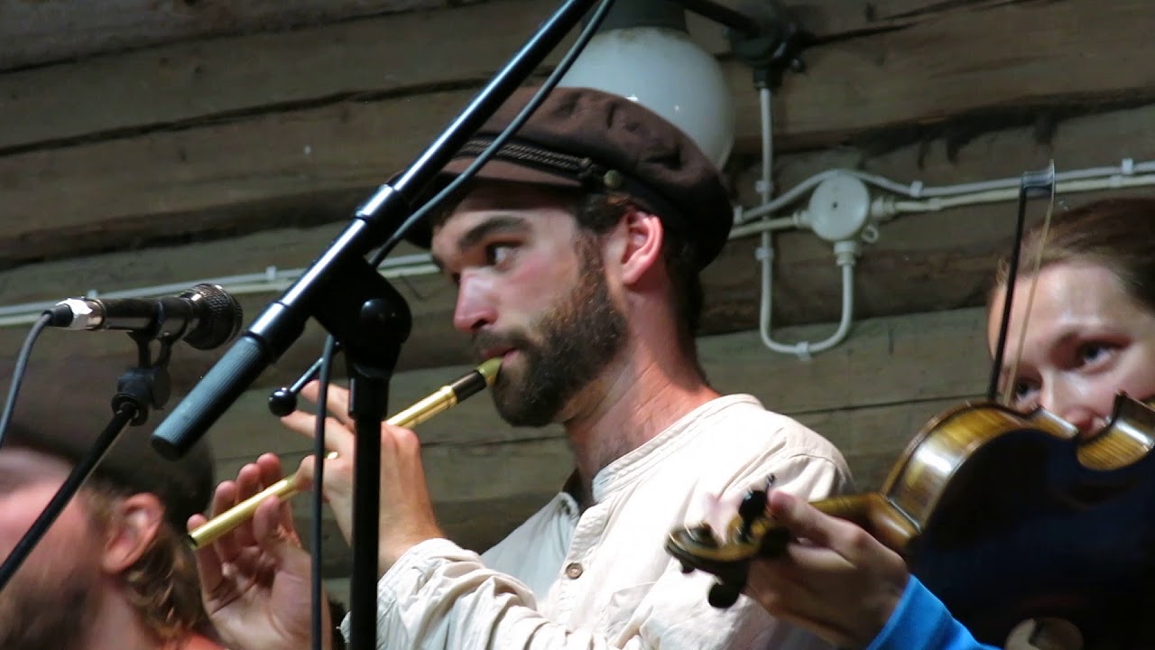 V-dala spelmanslag - Skinnbracka med lucku