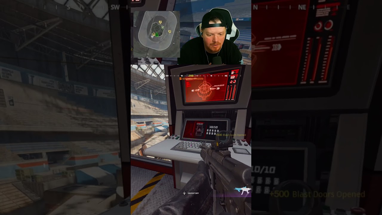 Stadium Easter Eggs Still Here! Season 5 Update! Daily Warzone Tips!