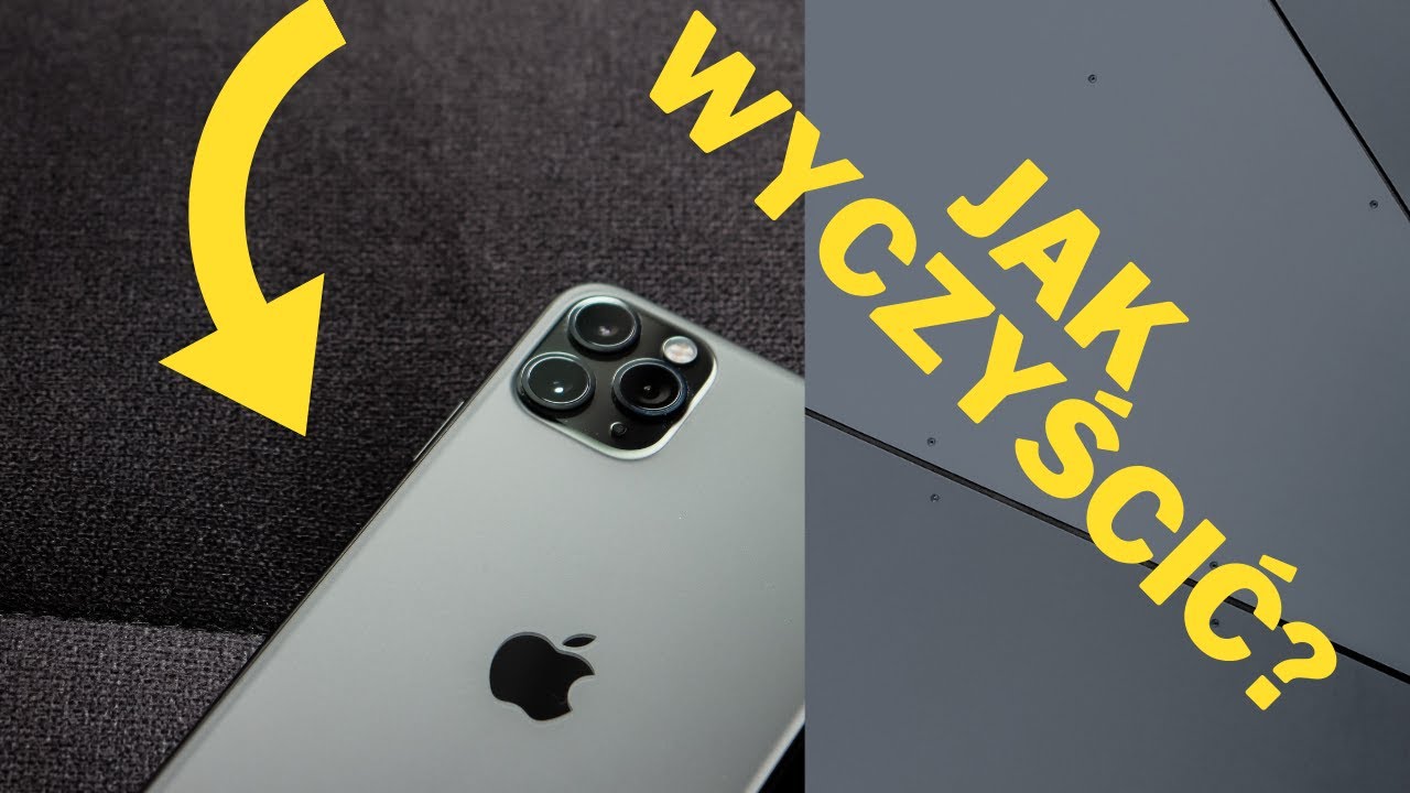 JAK WYCZYŚCIĆ MIKROFON I GŁOŚNIK W IPHONE 16,15,14,13,12, 11, XS, X, 8, 7, 6. ZA DARMO?