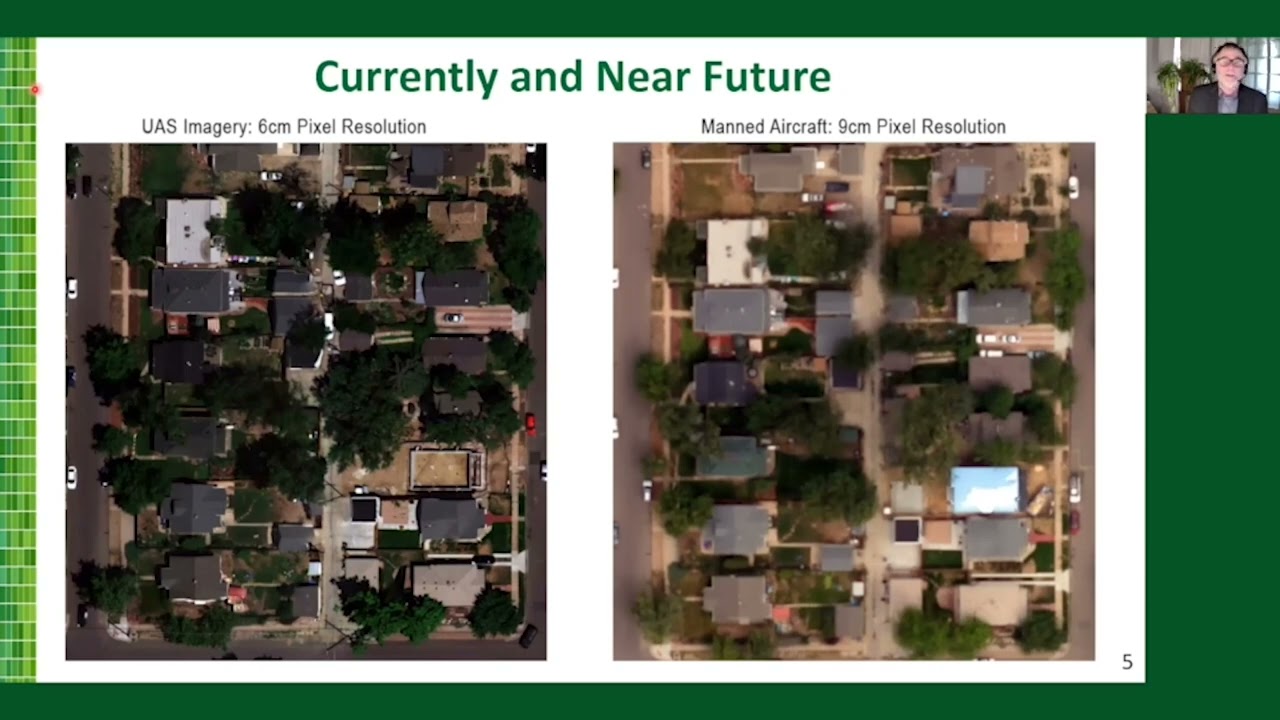 Modern Urban Forestry for Modern Connected Cities: Technology Opportunities - Dan Staley