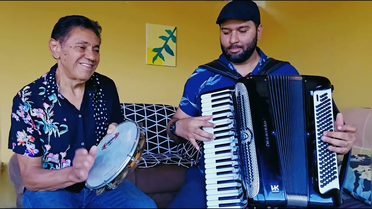 SIVUCAÇÃO - Durval Pereira e Rafael Meninão - Homenagem ao mestre Sivuca