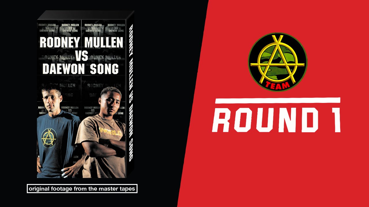 Rodney Mullen vs Daewon Song - A-Team Part