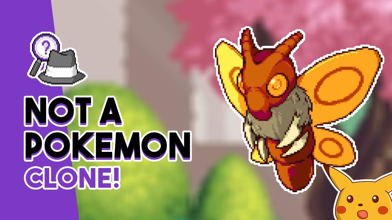Monster Sanctuary is NOT a Pokemon Clone!