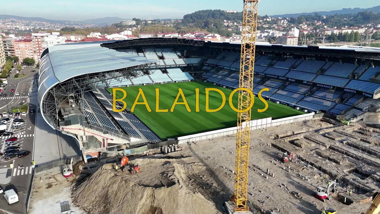 ESTADIO DE BALAIDOS
