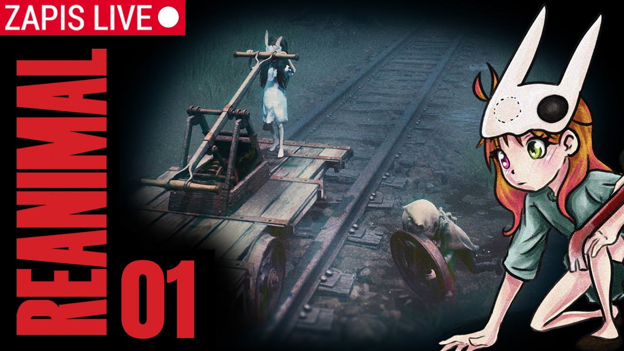 REANIMAL PL 100% - Zapis Live - 01 - Droga przez las