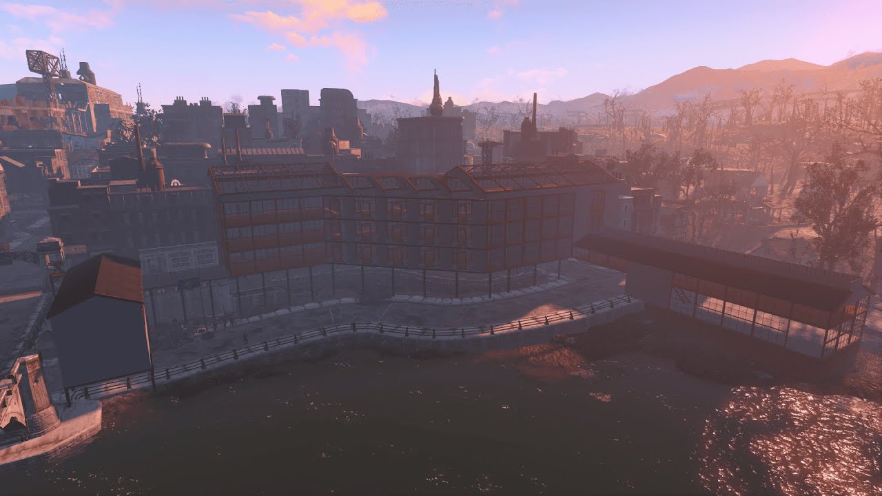 Fallout 4  Возрождение минитменов часть 577