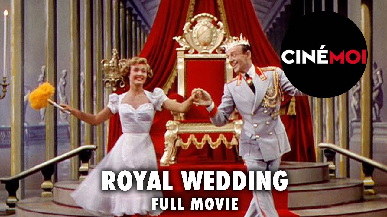 Royal Wedding (1951) Full Movie - Fred Astaire, Jane Powell, Sarah Churchill, Peter Lawford
