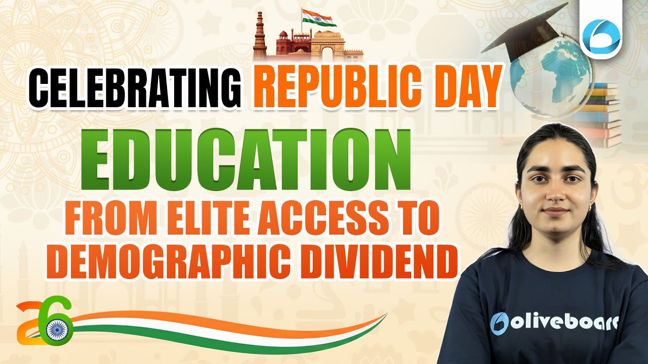 Education : From Elite Access to Demographic Dividend | Republic Day Celebration