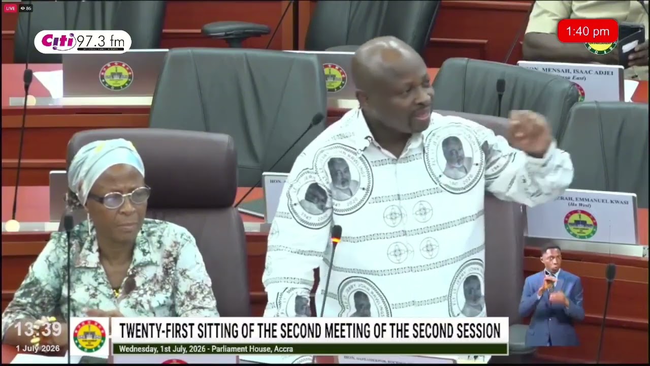 Parliament Ratifies Air Service Deals With 6 Countries to Boost Ghana Aviation