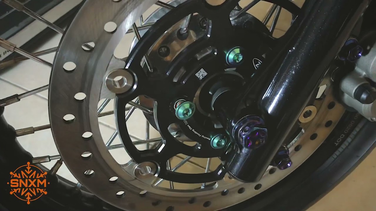 CAKRAM YAMAHA BUAT HONDA?