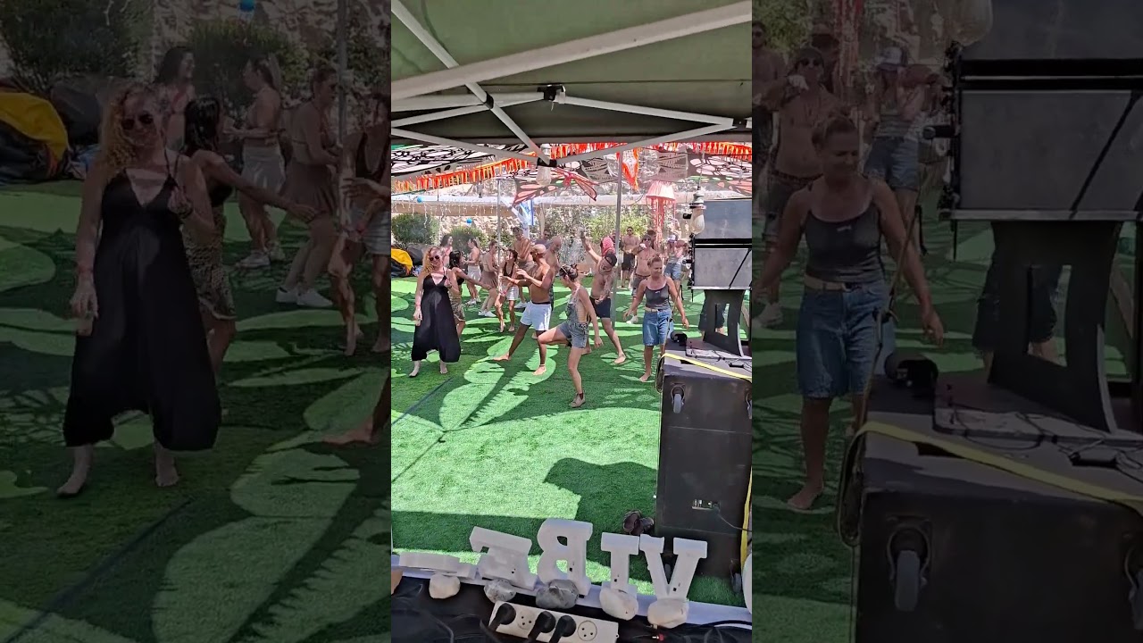 Organic Soup -  Mushrooms Invented The Internet! (2024 Mix) @ Good Vibes Only 