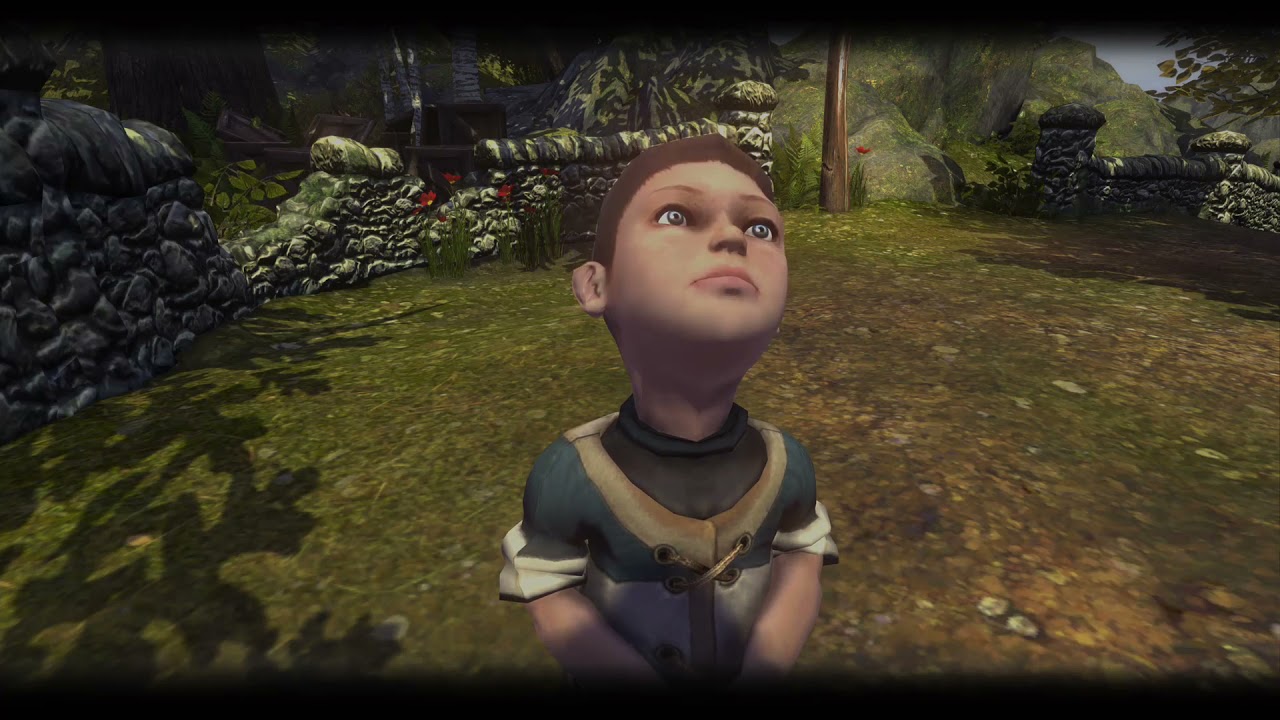 Nostalgia RPG - Fable ( Legendado PTBR )