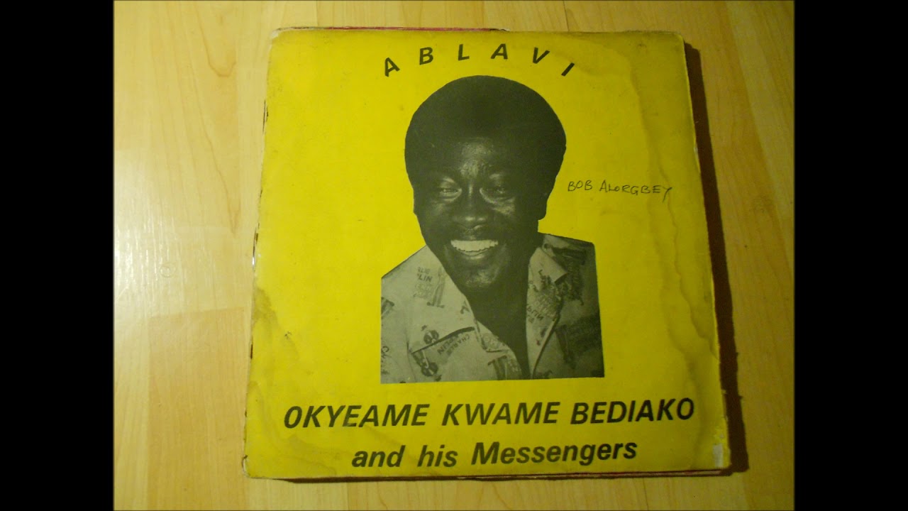 Okyeame Kwame Bediako & His Messengers ‎