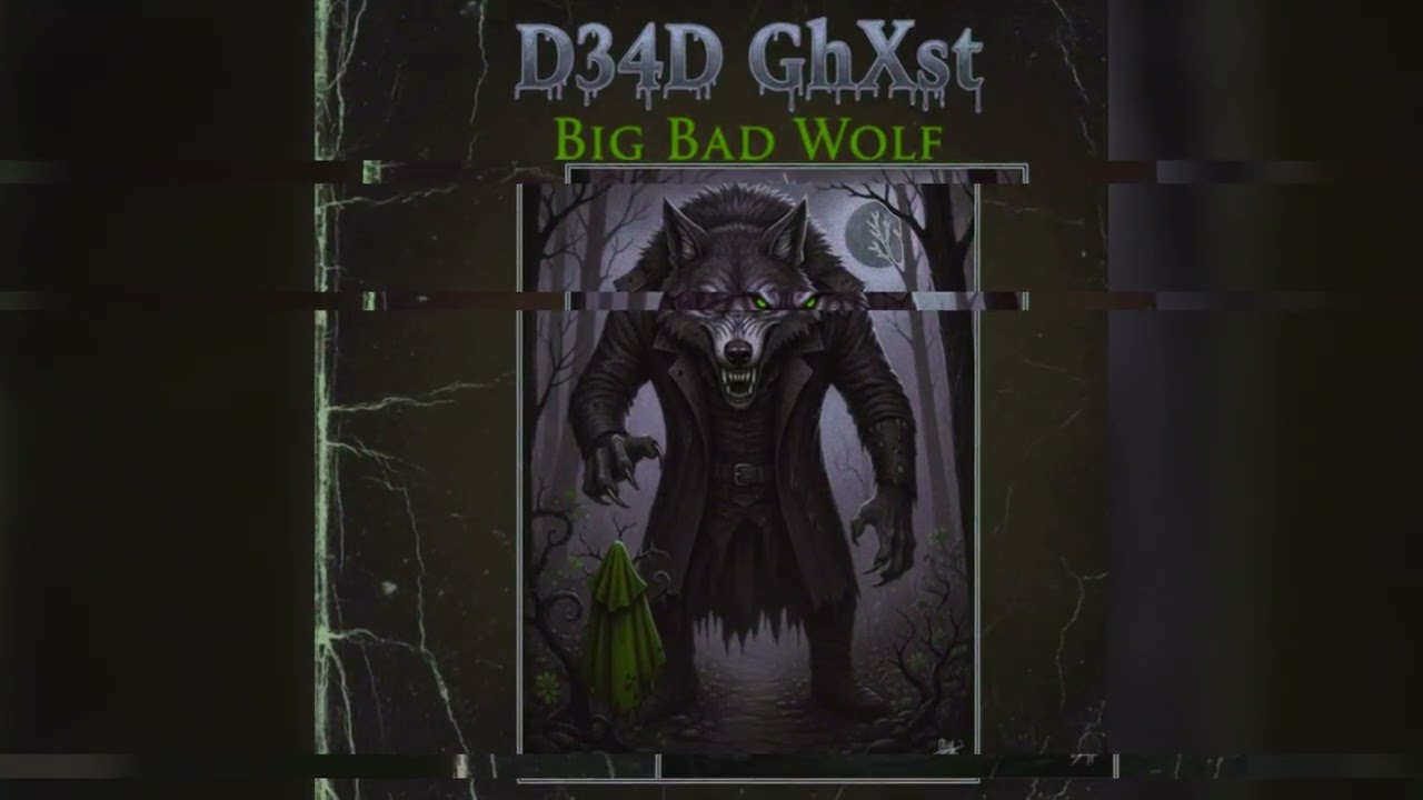 Big Bad Wolf (H4UNT3D ReMix)