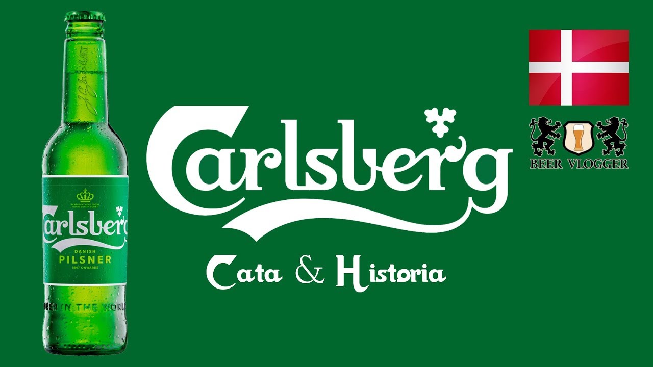 Cerveza CARLSBERG - Cata & Historia