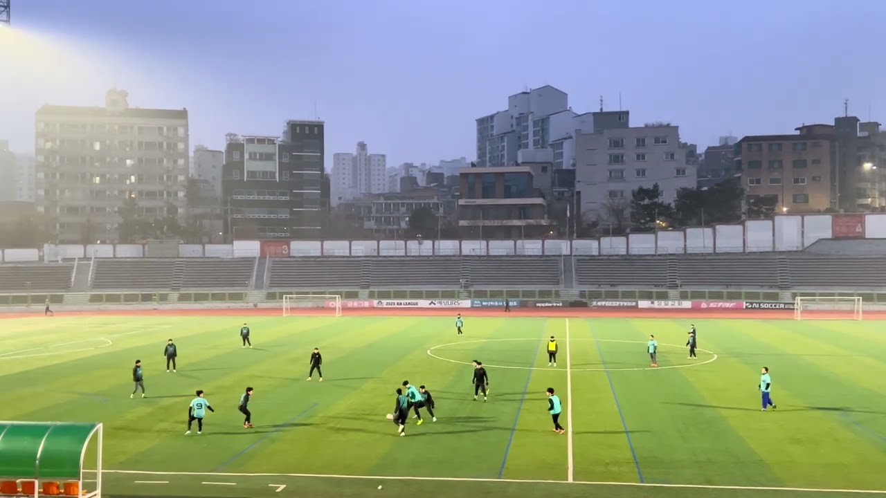 26.2.14(토) vs fc스톰 효창(홈) 3Q