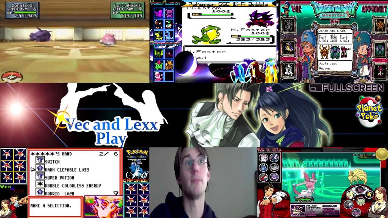 Channel Trailer, Welcome to VecandLexxplay! (Turnabout Case Summary)