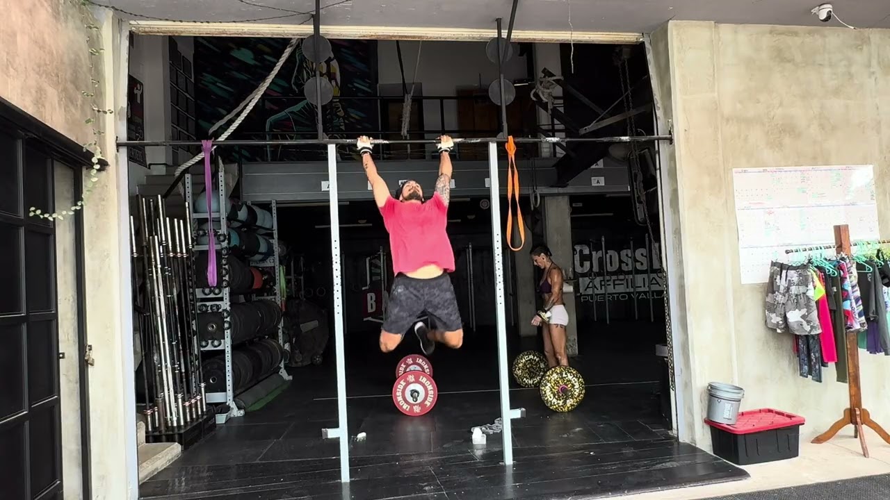 WOD - FOR TIME