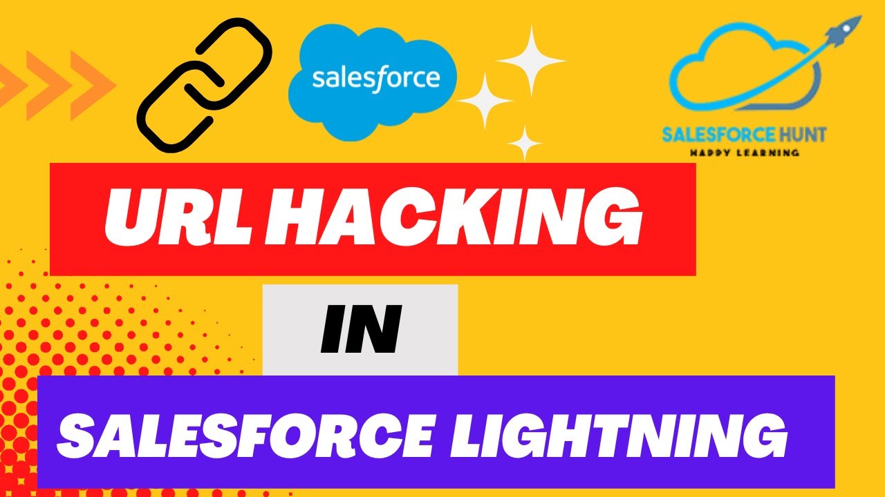 Salesforce: URL Hacking In Salesforce Lightning with Pre-populate Field Values | #salesforcehunt